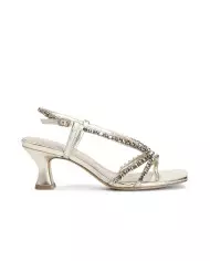 CafèNoir Sandalo Oro - Glamour Calzature