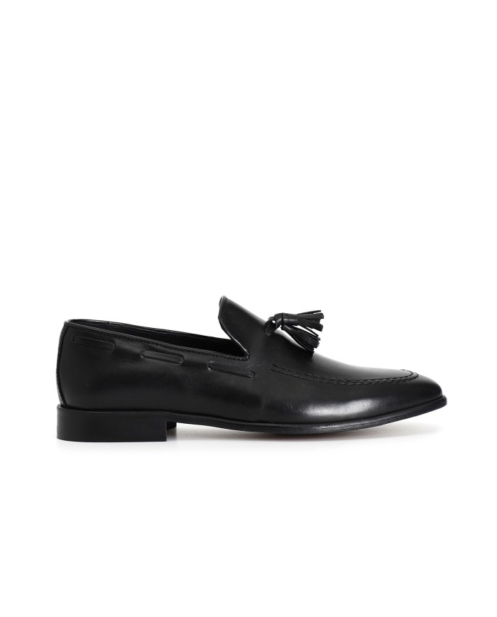 CafèNoir Mocassino Nero - Glamour Calzature CafèNoir Mocassino Nero - Glamour Calzature