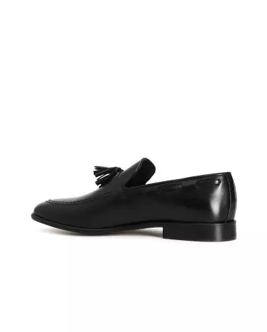 CafèNoir Mocassino Nero - Glamour Calzature