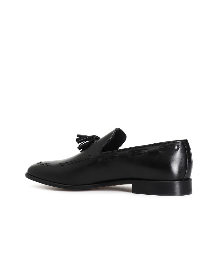 CafèNoir Mocassino Nero - Glamour Calzature CafèNoir Mocassino Nero - Glamour Calzature