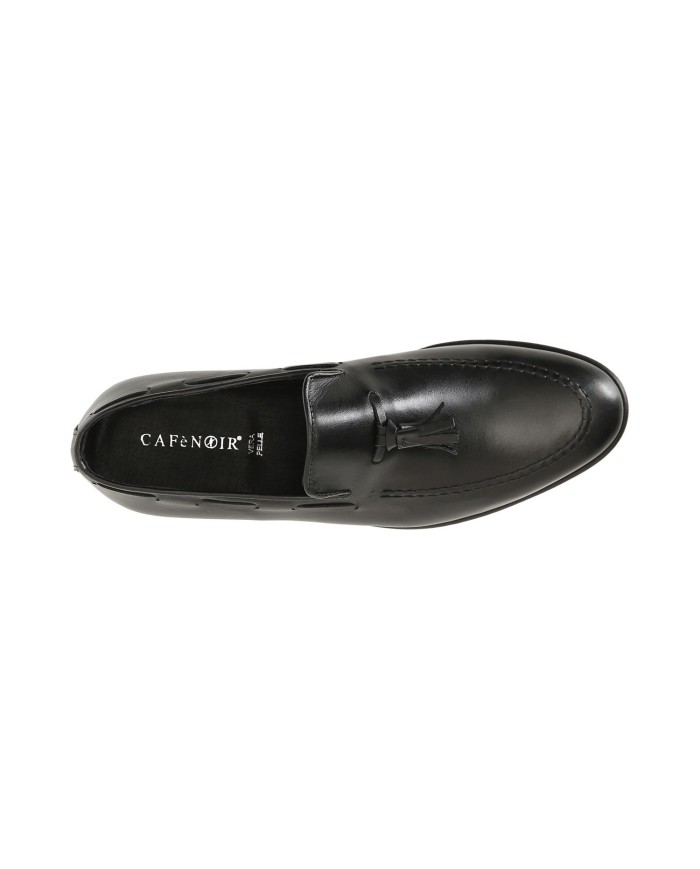 CafèNoir Mocassino Nero - Glamour Calzature CafèNoir Mocassino Nero - Glamour Calzature