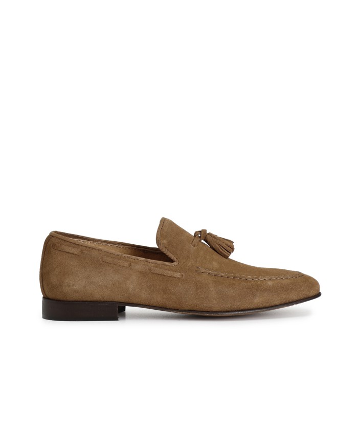 CafèNoir Mocassino Cuoio - Glamour Calzature CafèNoir Mocassino Cuoio - Glamour Calzature