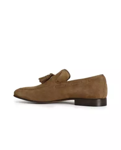 CafèNoir Mocassino Cuoio - Glamour Calzature