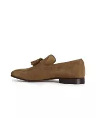 CafèNoir Mocassino Cuoio - Glamour Calzature