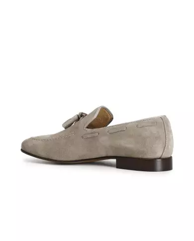 CafèNoir Mocassino Beige - Glamour Calzature