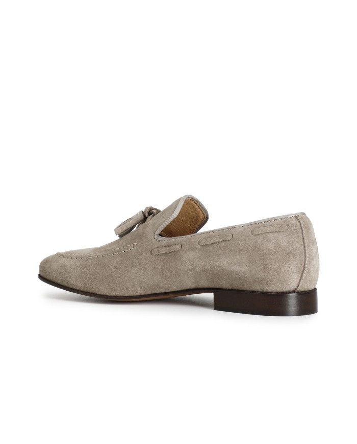 CafèNoir Mocassino Beige - Glamour Calzature