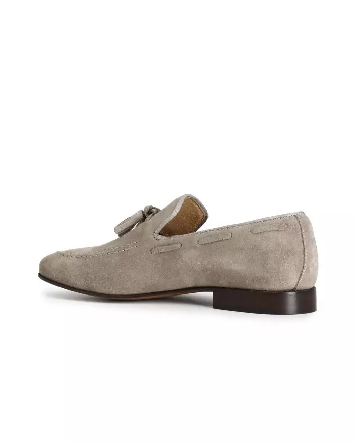 CafèNoir Mocassino Beige - Glamour Calzature