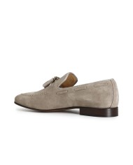 CafèNoir Mocassino Beige - Glamour Calzature