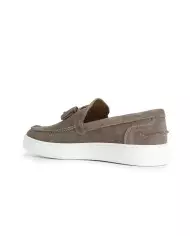 CafèNoir Mocassino Beige - Glamour Calzature