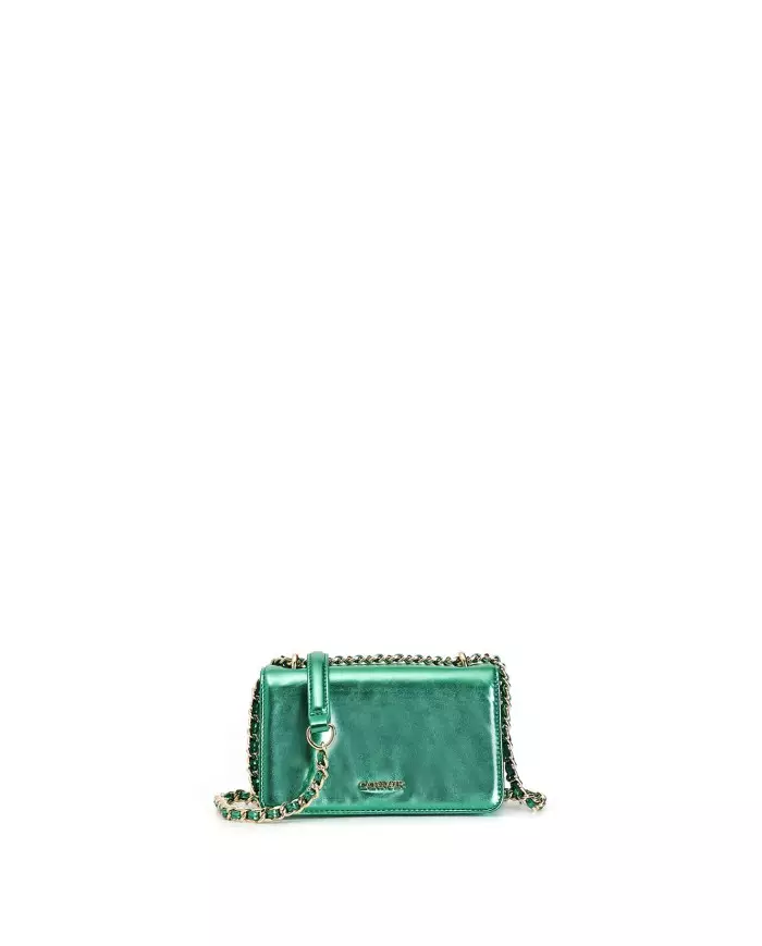 CafèNoir Minibag Verde - Glamour Calzature
