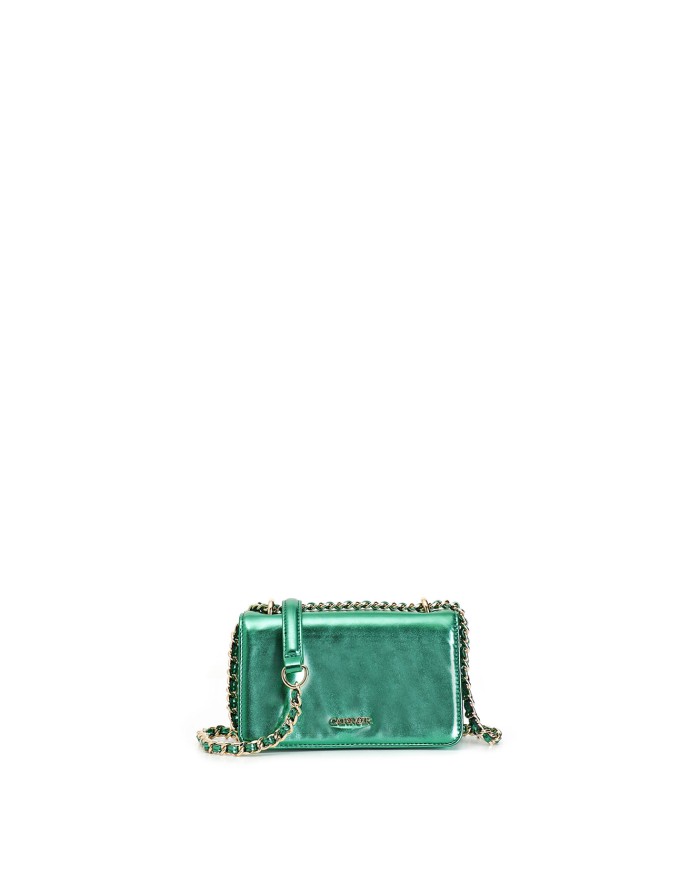 CafèNoir Minibag Verde - Glamour Calzature