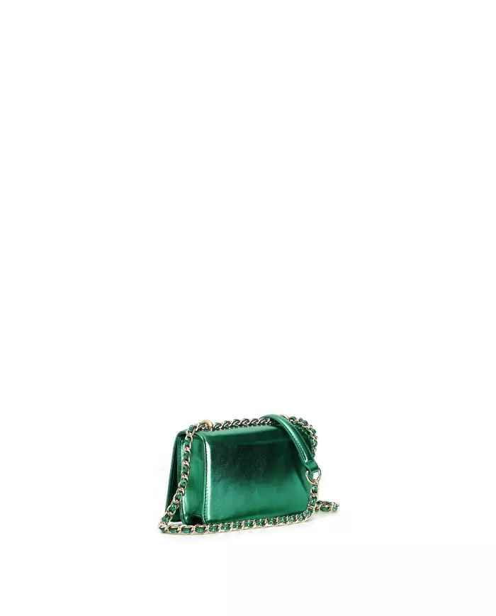 CafèNoir Minibag Verde - Glamour Calzature