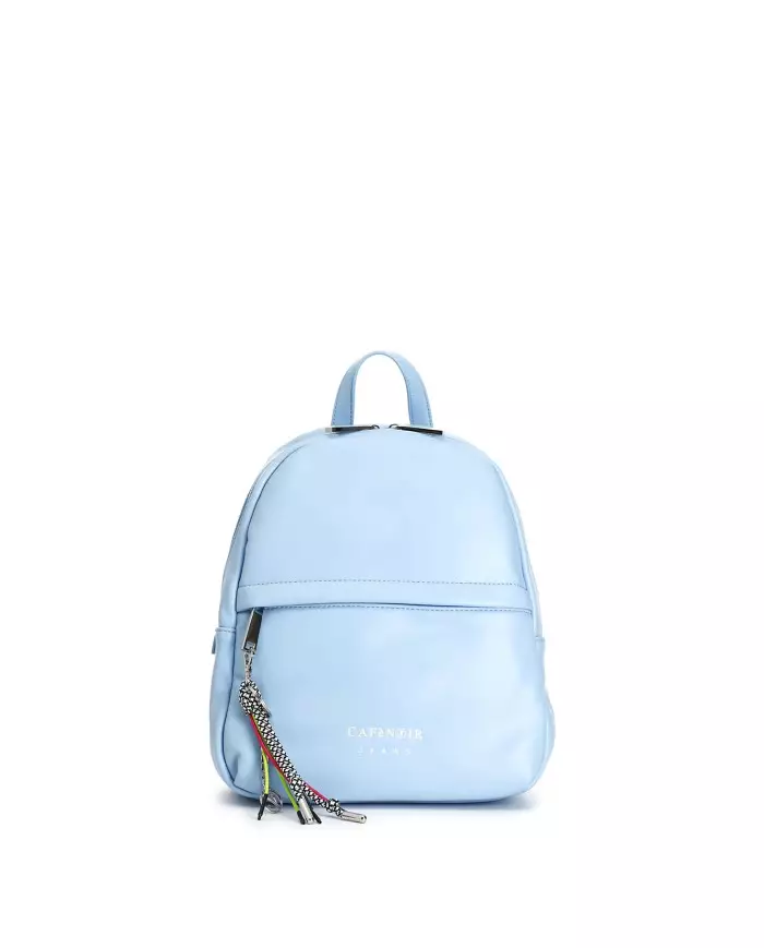 CafèNoir Zaino Azzurro - Glamour Calzature