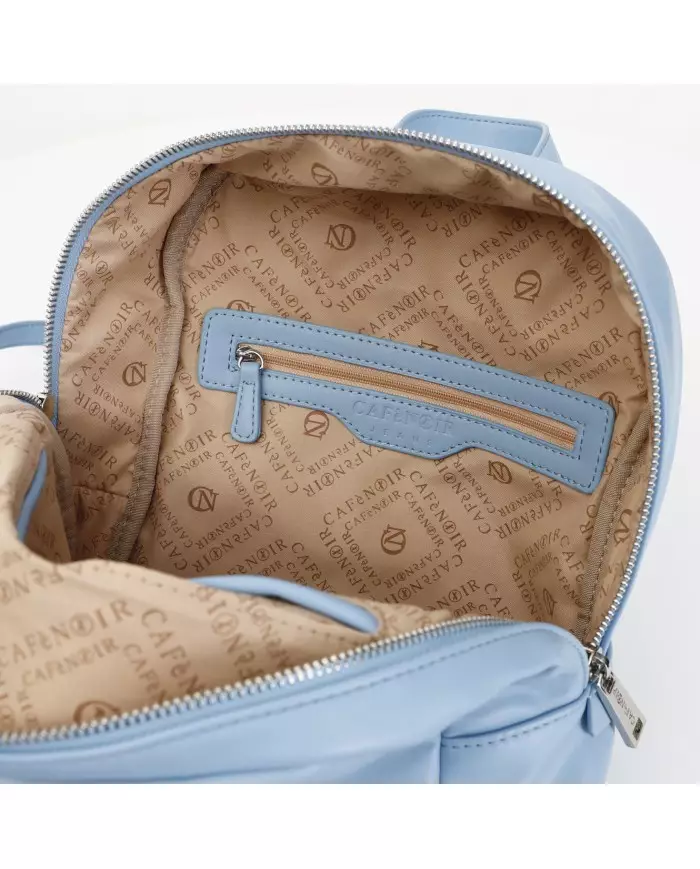 CafèNoir Zaino Azzurro - Glamour Calzature