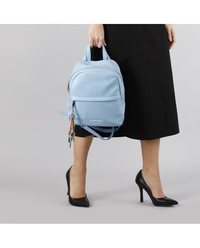 CafèNoir Zaino Azzurro - Glamour Calzature CafèNoir Zaino Azzurro - Glamour Calzature