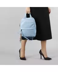 CafèNoir Zaino Azzurro - Glamour Calzature