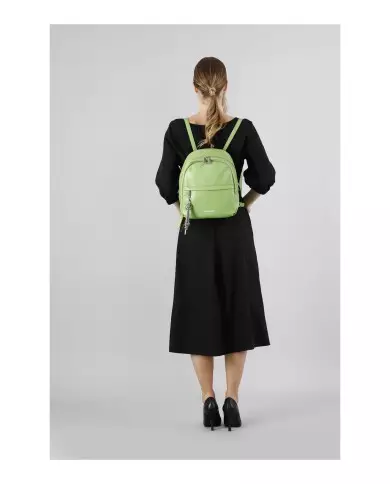 CafèNoir Zaino Verde - Glamour Calzature