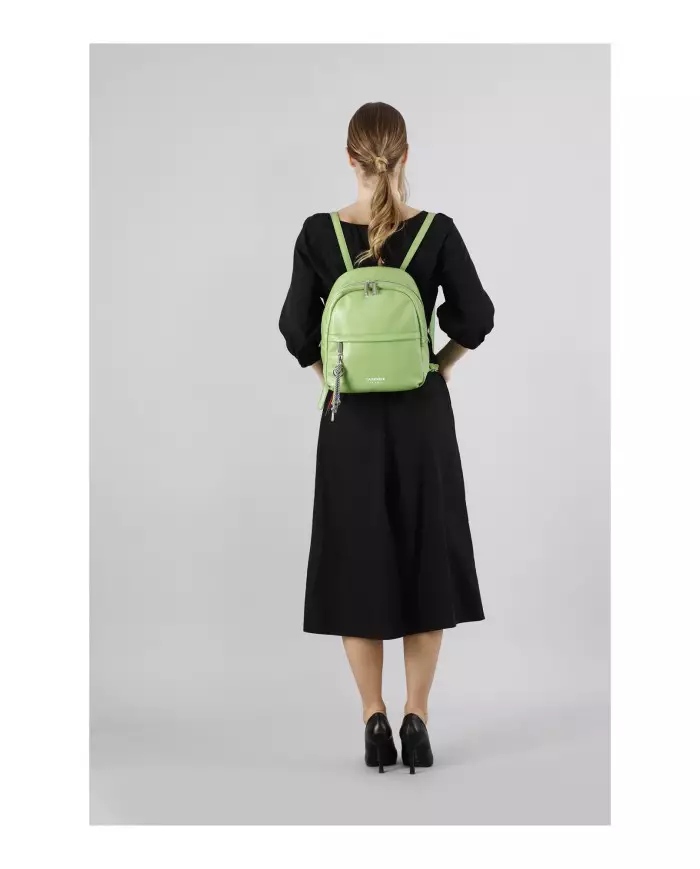 CafèNoir Zaino Verde - Glamour Calzature