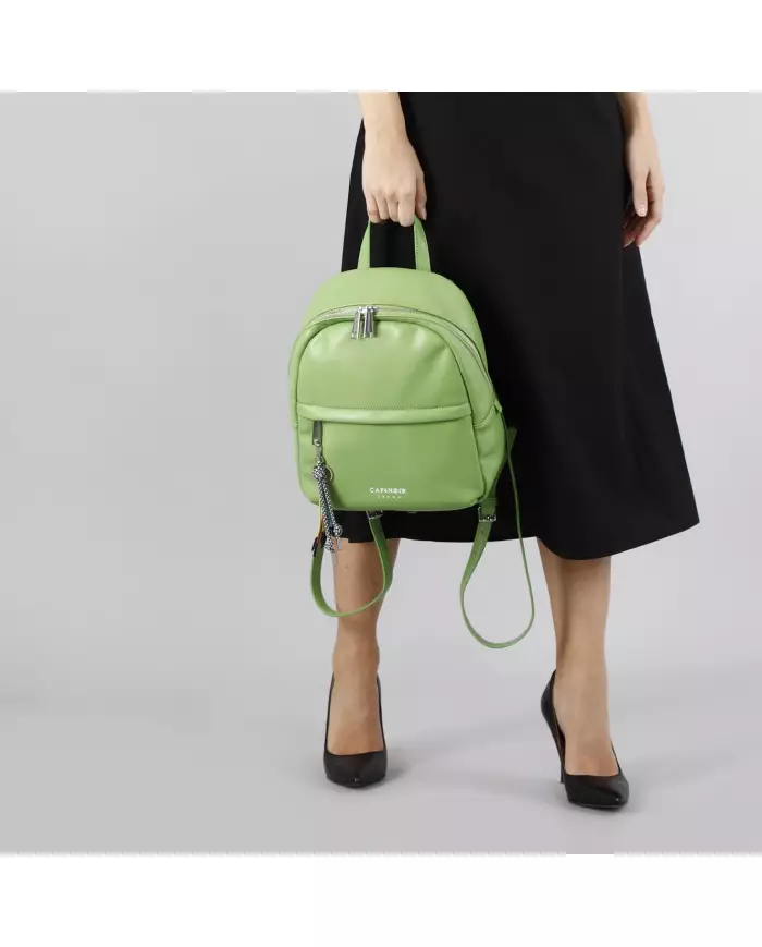 CafèNoir Zaino Verde - Glamour Calzature