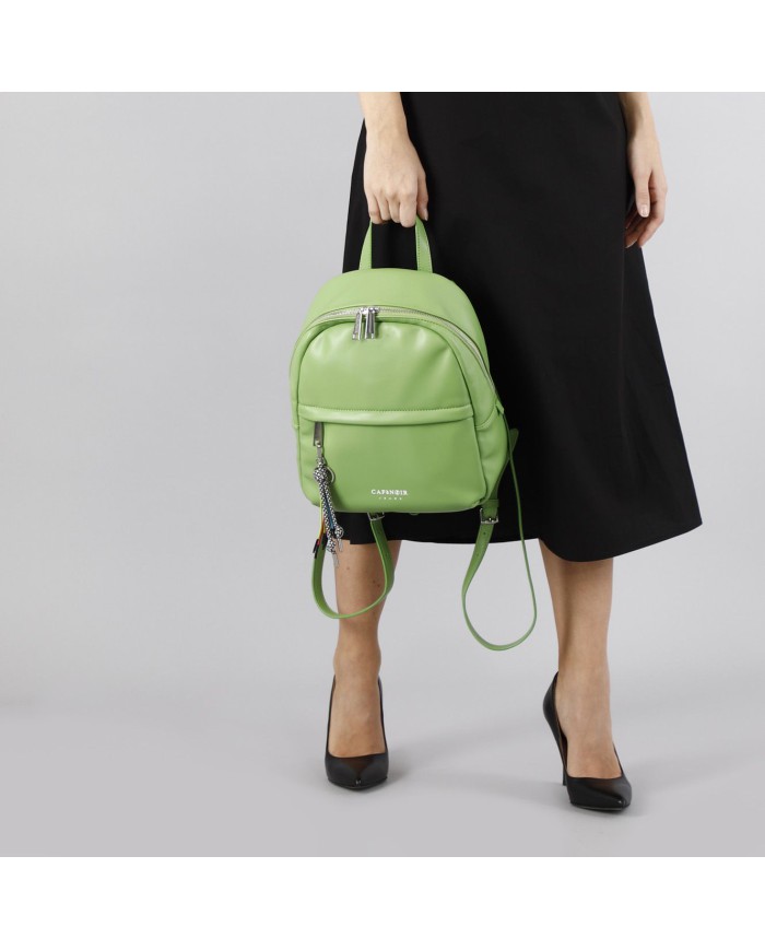 CafèNoir Zaino Verde - Glamour Calzature CafèNoir Zaino Verde - Glamour Calzature