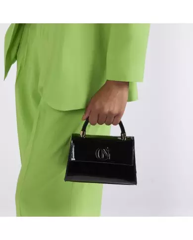 CafèNoir Minibag Nero - Glamour Calzature