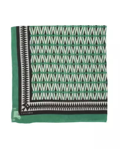 CafèNoir Foulard Verde - Glamour Calzature