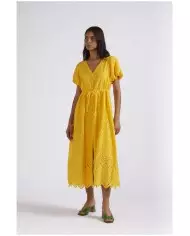 CafèNoir Abito Giallo - Glamour Calzature