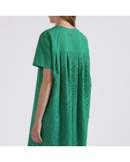 CafèNoir Miniabito Verde - Glamour Calzature CafèNoir Miniabito Verde - Glamour Calzature