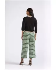 CafèNoir Maglia Girocollo Nero - Glamour Calzature