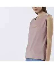 CafèNoir T-shirt Rosa - Glamour Calzature