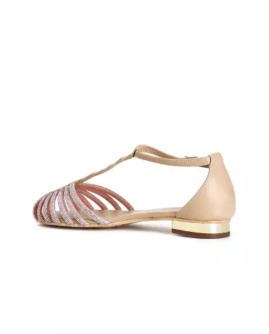 CafèNoir Sandalo Rosa - Glamour Calzature