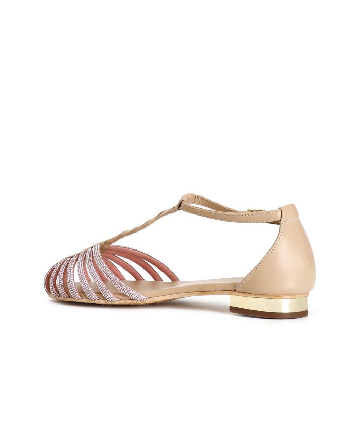 CafèNoir Sandalo Rosa - Glamour Calzature