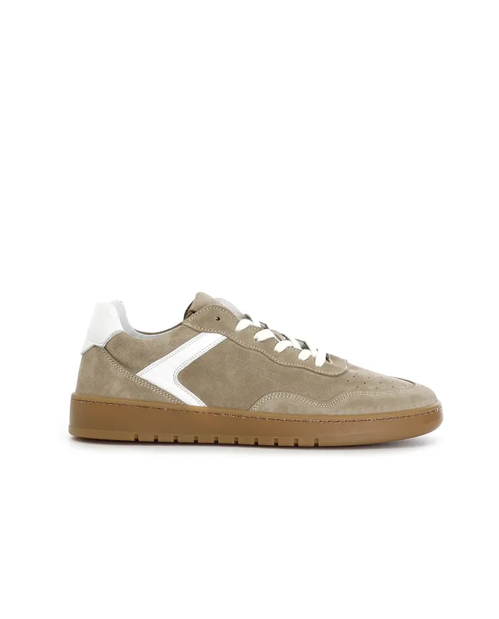 CafeNoir Sneakers Beige Glamour Calzature