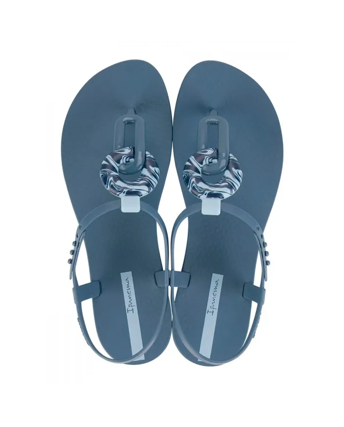 Ipanema CLASS MARBLE SANDALFEM Blu - Glamour Calzature