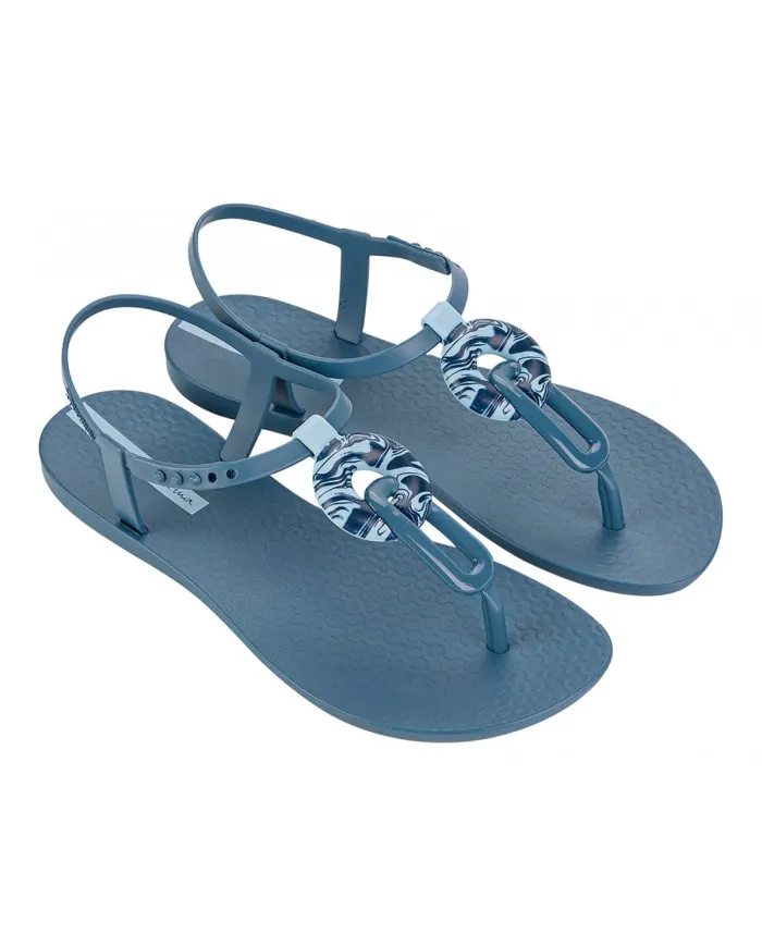 Ipanema CLASS MARBLE SANDALFEM Blu - Glamour Calzature