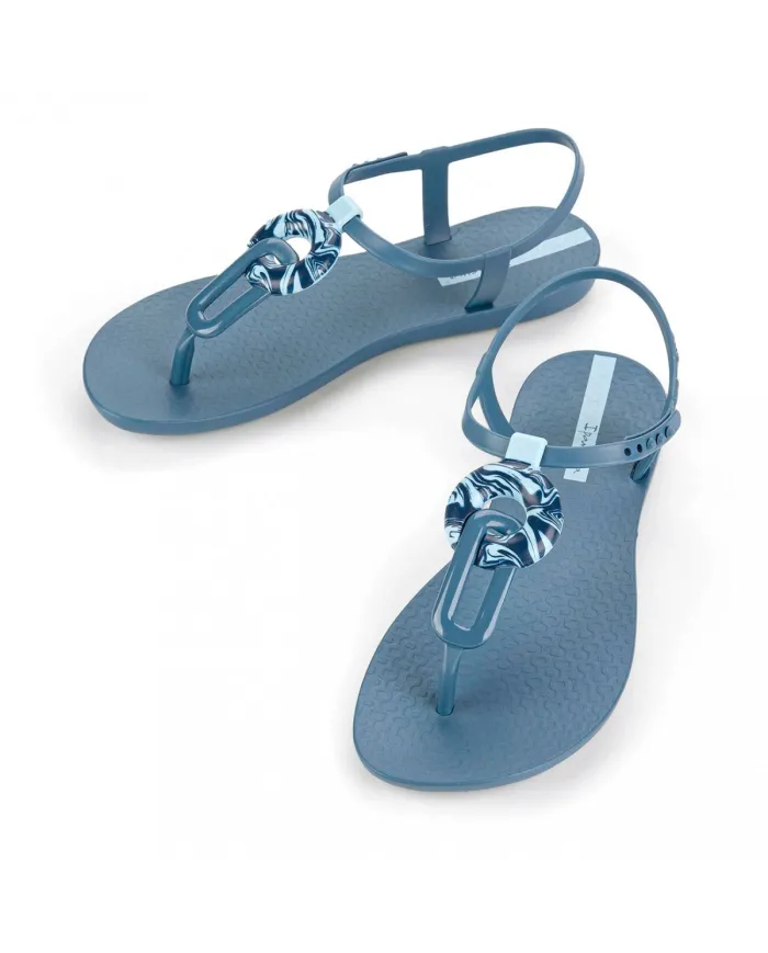 Ipanema CLASS MARBLE SANDALFEM Blu - Glamour Calzature