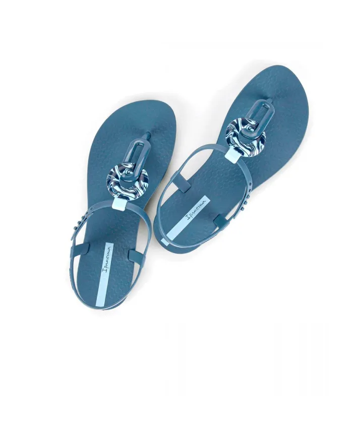 Ipanema CLASS MARBLE SANDALFEM Blu - Glamour Calzature