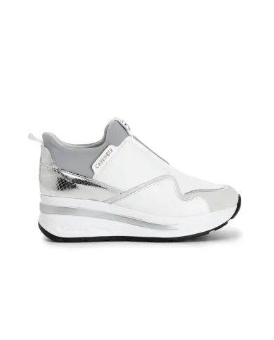 CafèNoir Sneakers Bianco - Glamour Calzature