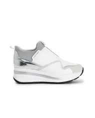 CafèNoir Sneakers Bianco - Glamour Calzature