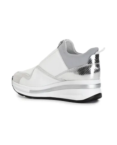 CafèNoir Sneakers Bianco - Glamour Calzature CafèNoir Sneakers Bianco - Glamour Calzature