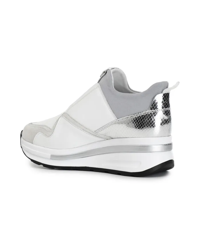 CafèNoir Sneakers Bianco - Glamour Calzature