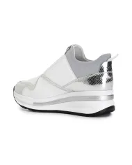 CafèNoir Sneakers Bianco - Glamour Calzature