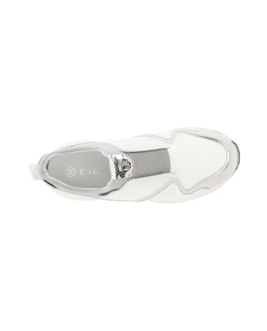 CafèNoir Sneakers Bianco - Glamour Calzature CafèNoir Sneakers Bianco - Glamour Calzature