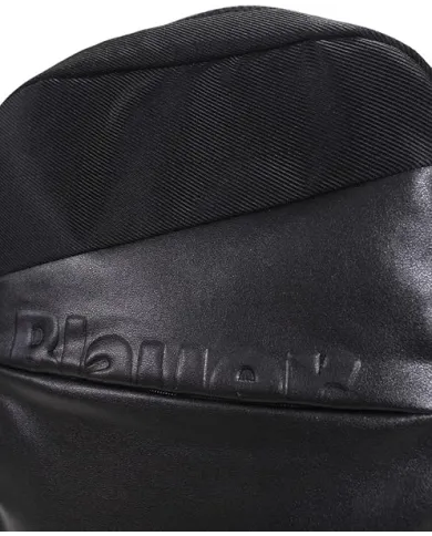 Blauer Zaino Nero - Glamour Calzature