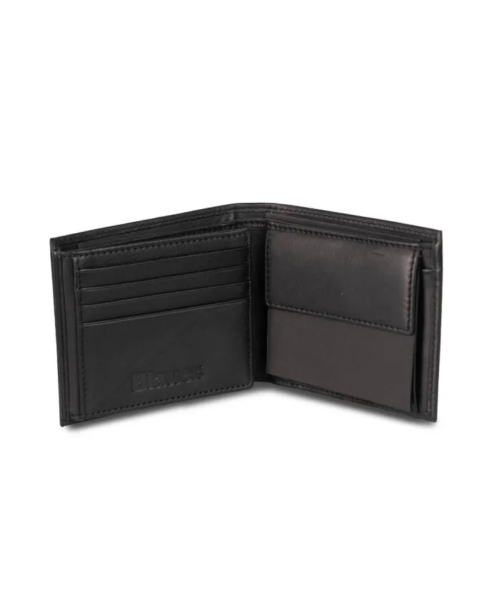 Blauer Portafogli Nero - Glamour Calzature