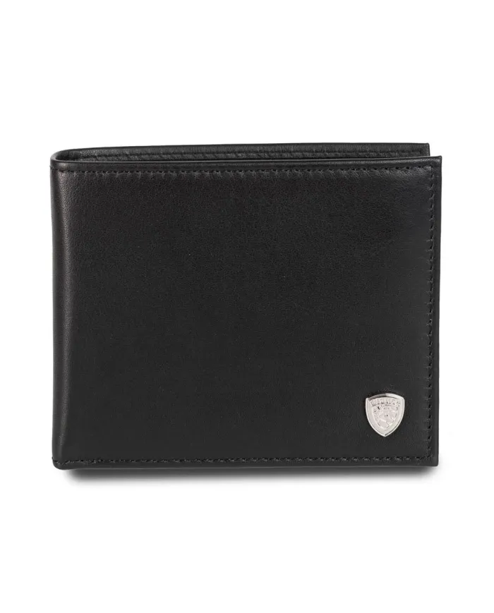 Blauer Portafogli Nero - Glamour Calzature