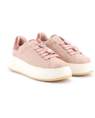 APEPAZZA Sneakers Cipria - Glamour Calzature