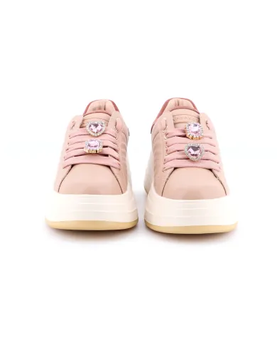 APEPAZZA Sneakers Cipria - Glamour Calzature