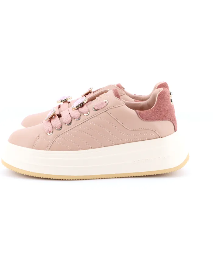 APEPAZZA Sneakers Cipria - Glamour Calzature