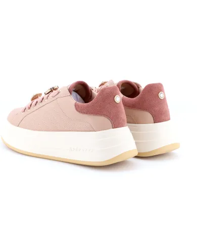 APEPAZZA Sneakers Cipria - Glamour Calzature